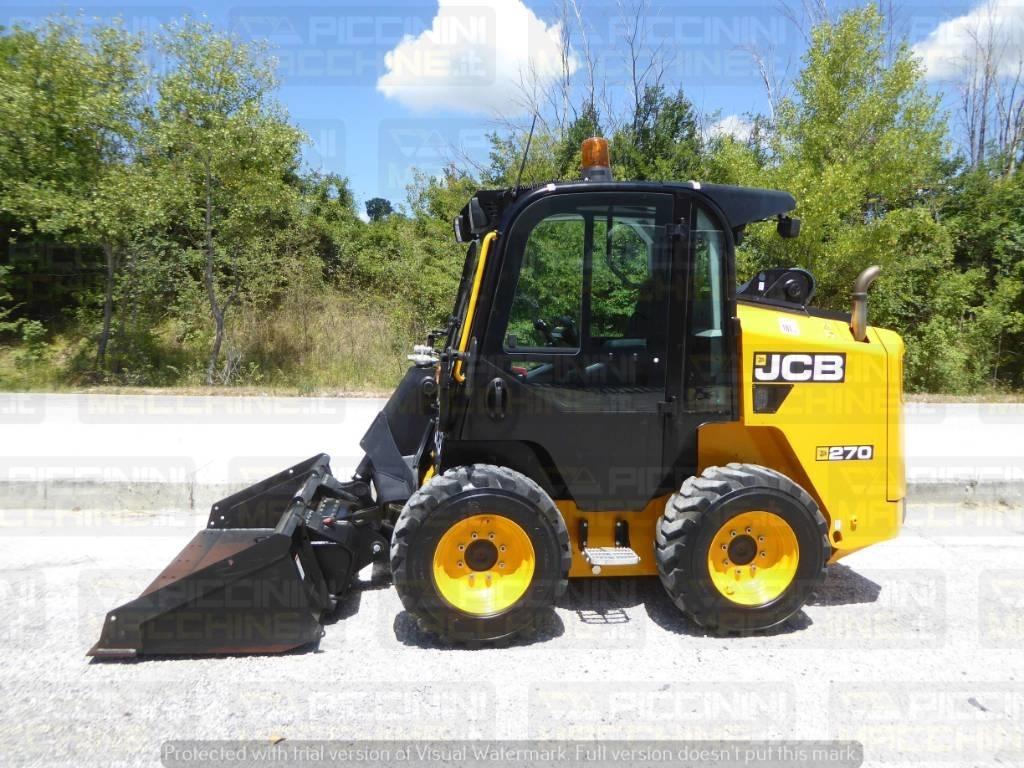 JCB 270 Schrankladers