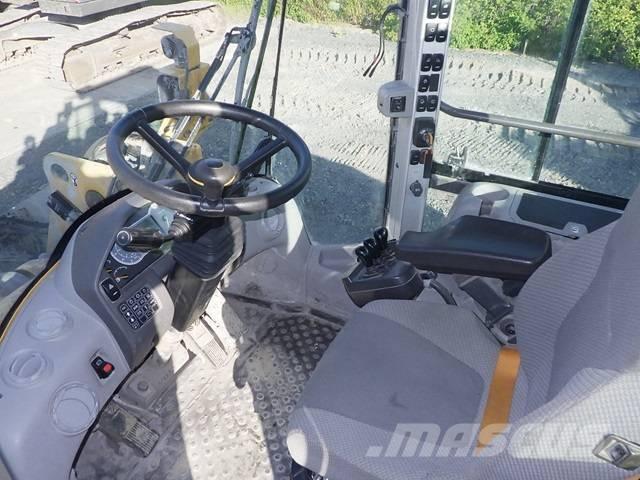 Volvo L 120 H Wielladers