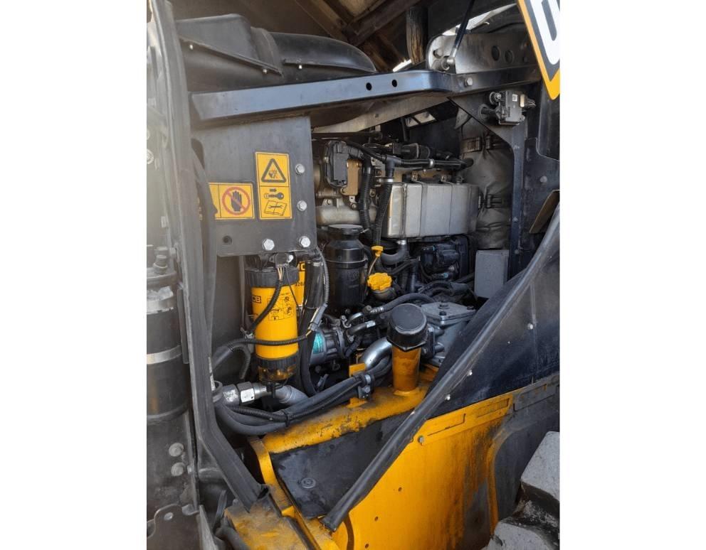 JCB 417 Wielladers