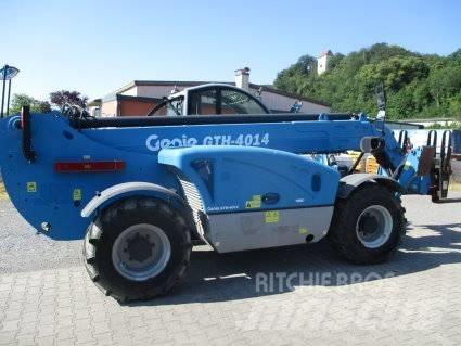 Genie GTH 4014 Verreikers