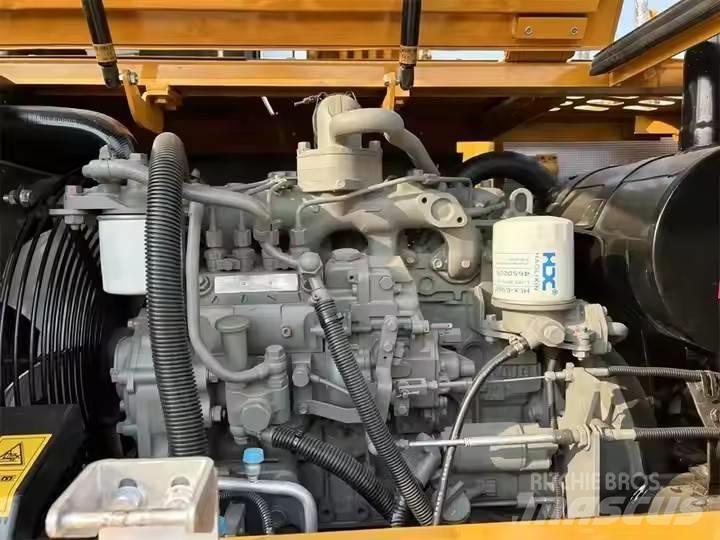 Sany SY75 Rupsgraafmachines