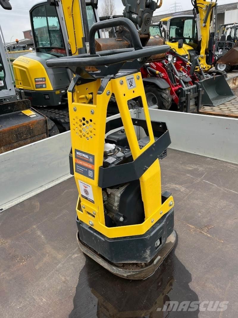 Bomag BR95 Trilmachines