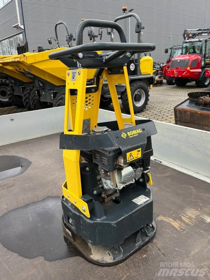 Bomag BR95 Trilmachines