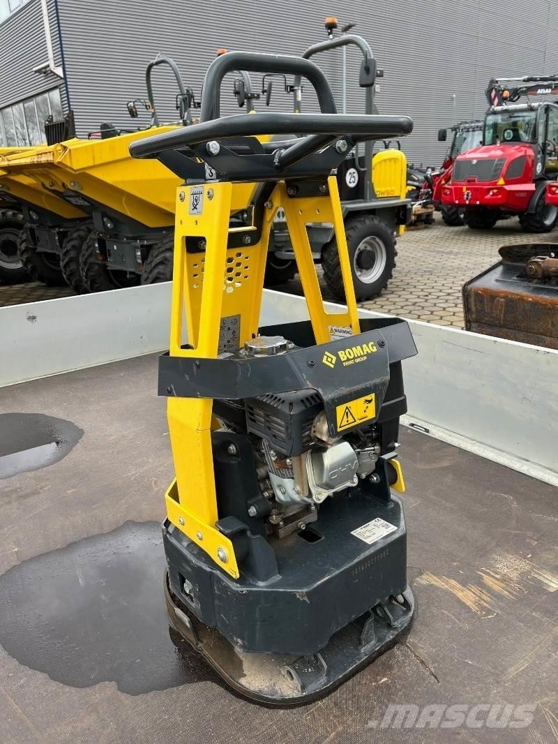 Bomag BR95 Trilmachines