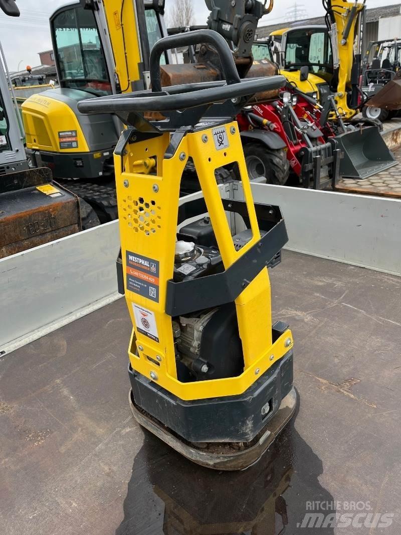 Bomag BR95 Trilmachines