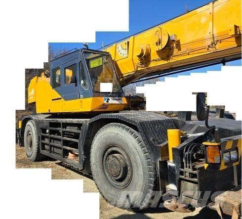 Tadano TR 500 M-2 Ruwterrein kranen