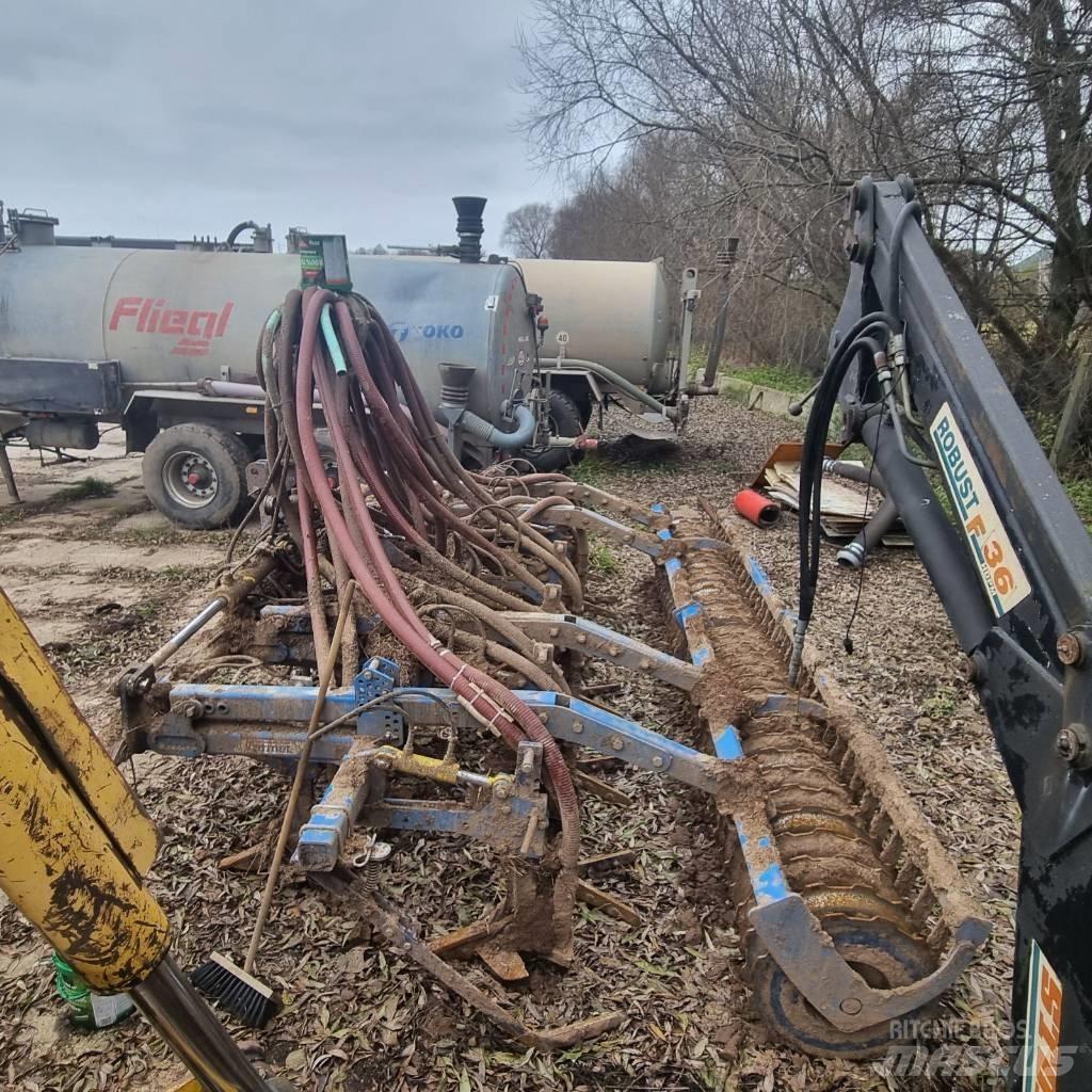 Farmet Multistrip Beitelploeg