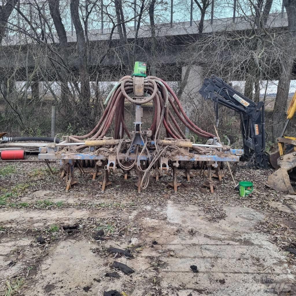 Farmet Multistrip Beitelploeg