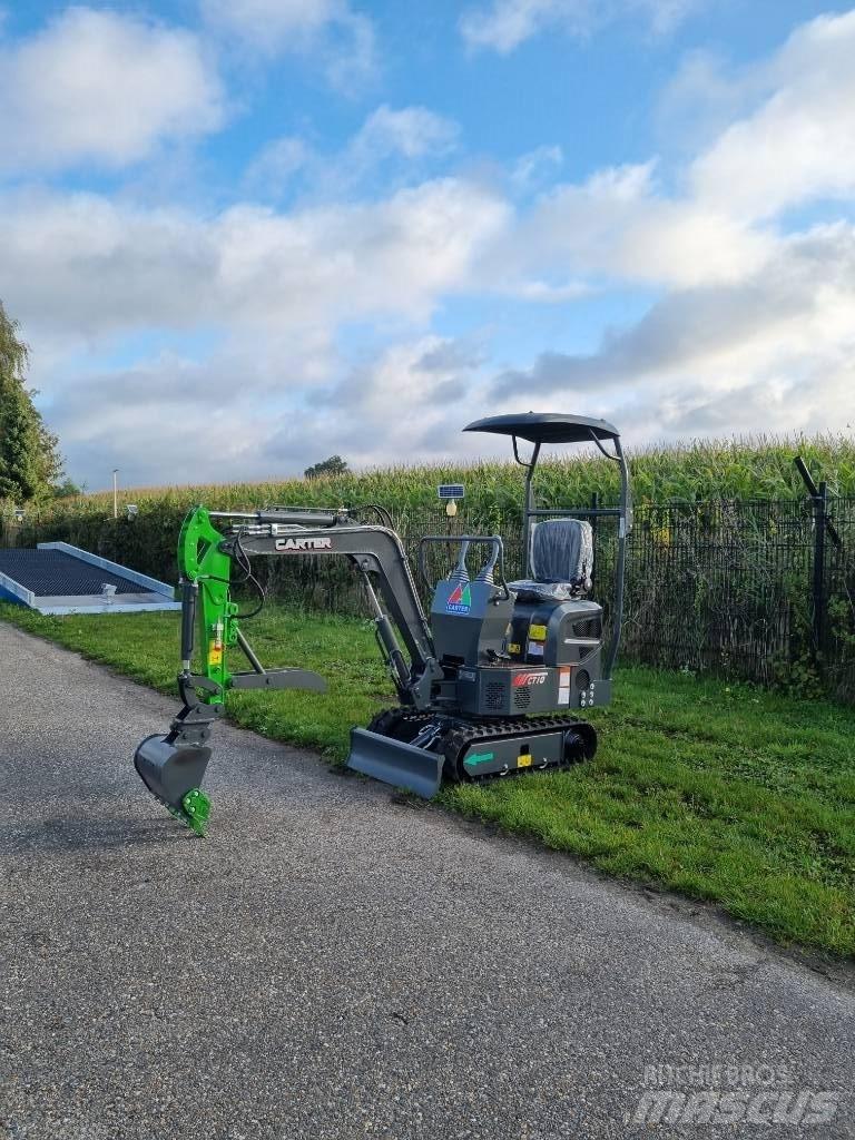 Carter CT10 Pro Overige laad- en graafmachines