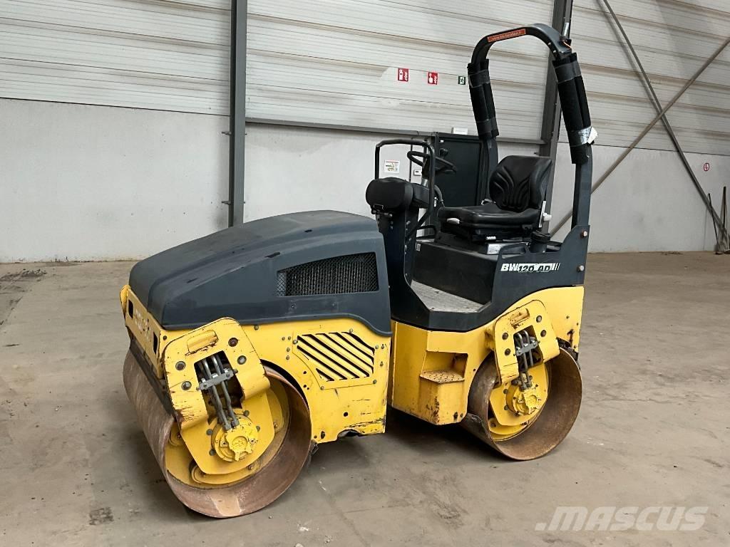 Bomag BW 120 AD-4 Duowalsen