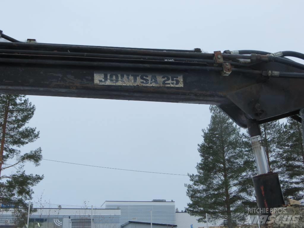 Joutsa 25 Kranen & laders