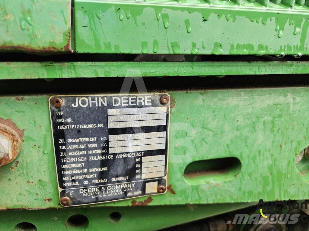 John Deere 6810 Tractoren