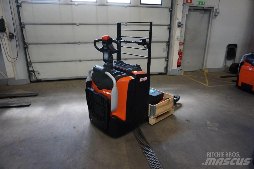 Toyota LPE220 Electro-pallettrucks