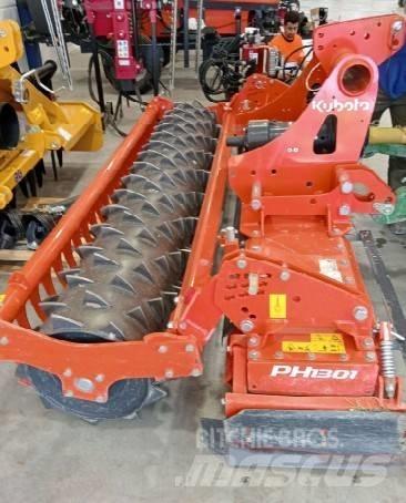 Kubota PH 1301 Rotorkopeggen / rototillers