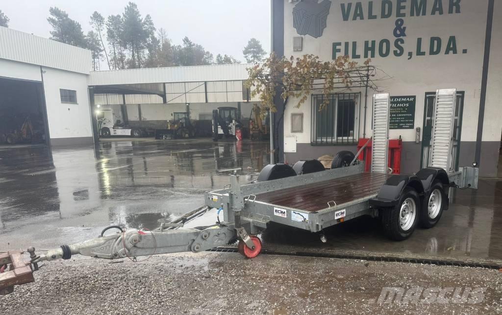  Ecim F350H Oprijwagen