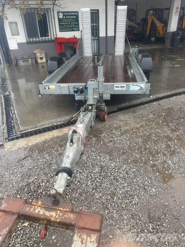  Ecim F350H Oprijwagen