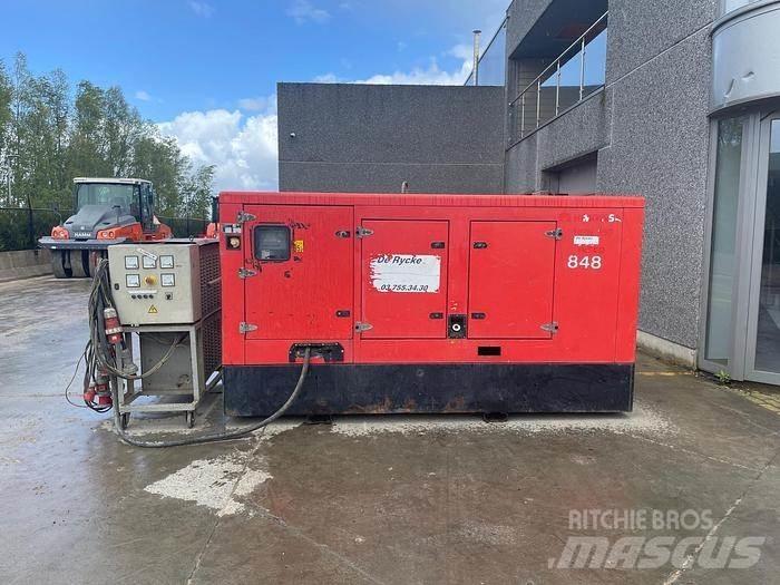 Himoinsa HFW160-T5 Diesel generatoren