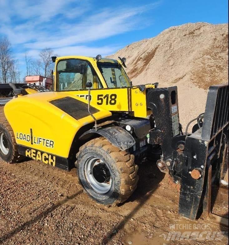 Load Lifter 518 Verreikers