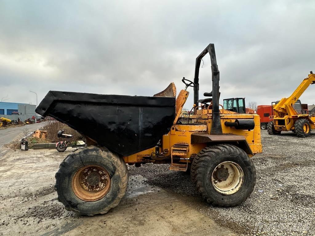Barford SX 9000 Knik dumptrucks