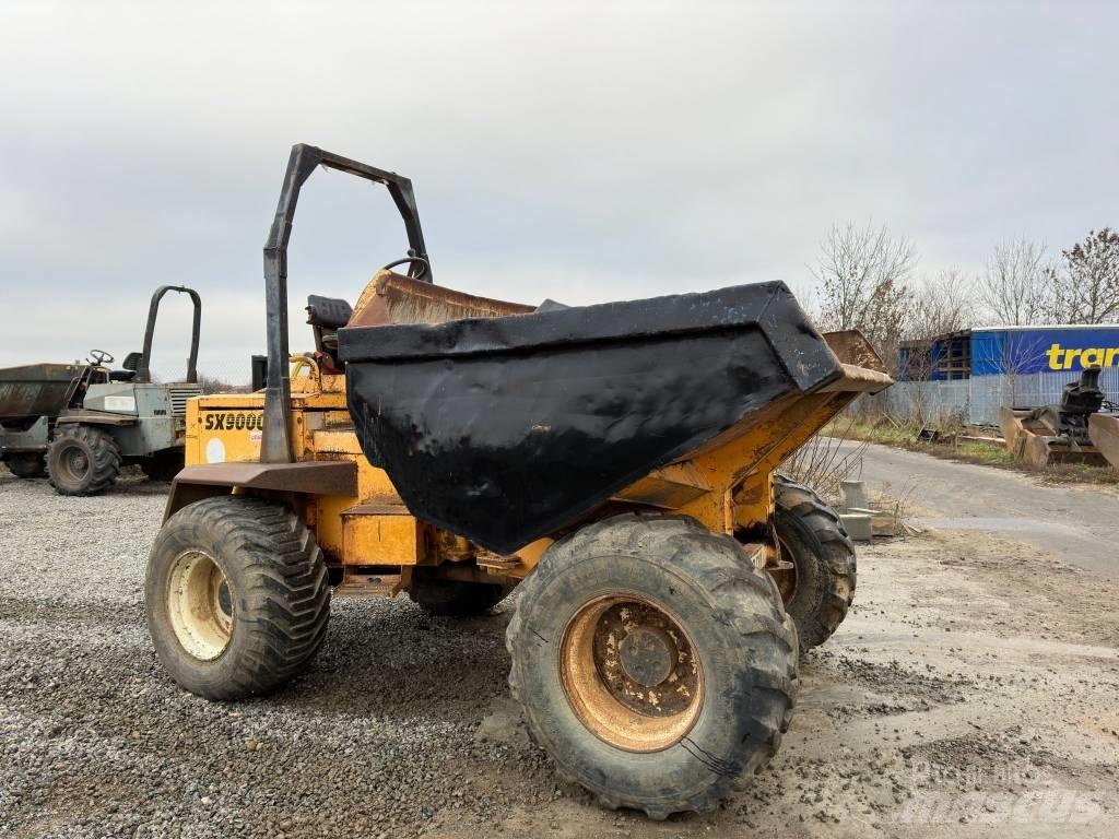 Barford SX 9000 Knik dumptrucks