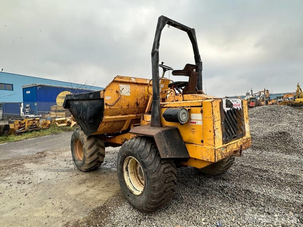 Barford SX 9000 Knik dumptrucks