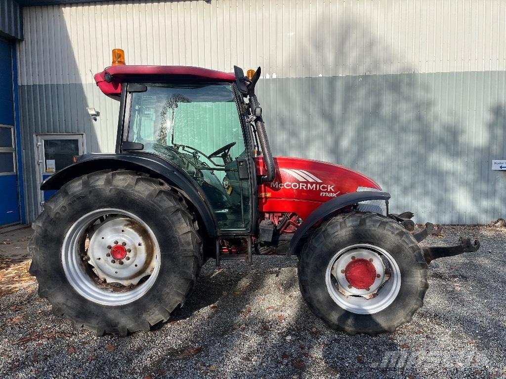 McCormick C 90 Max Tractoren