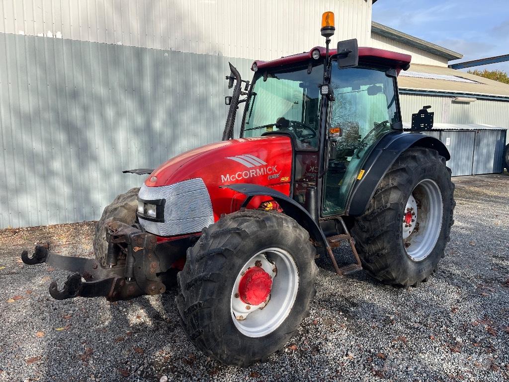 McCormick C 95 Max Tractoren