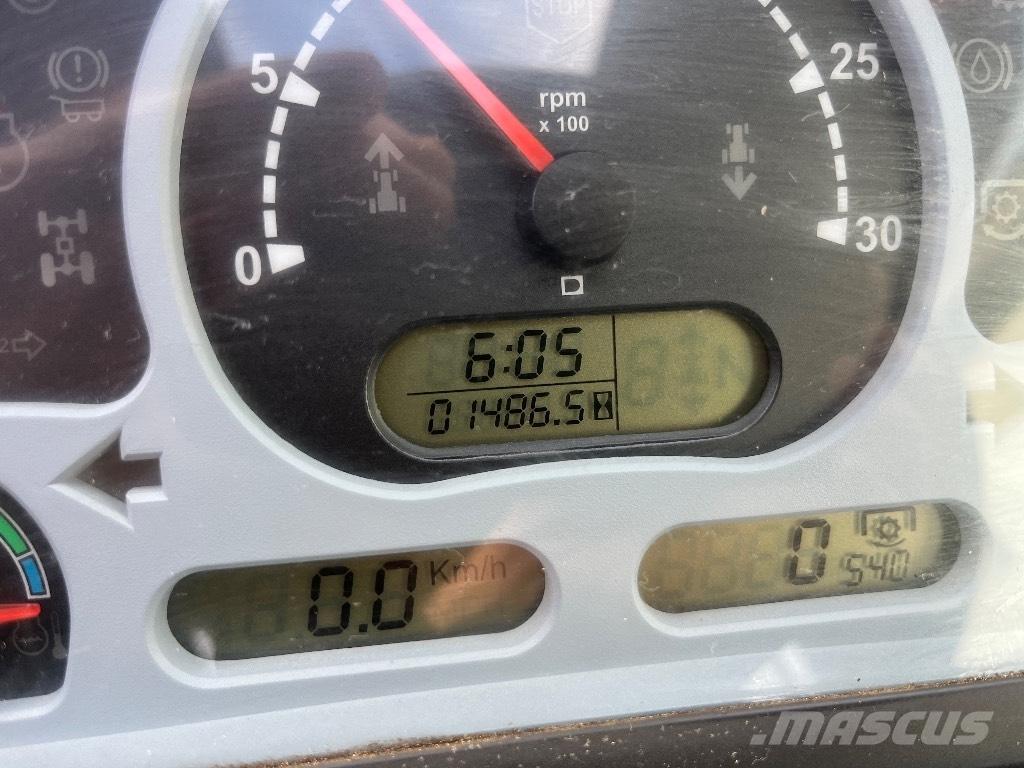 McCormick C 95 Max Tractoren