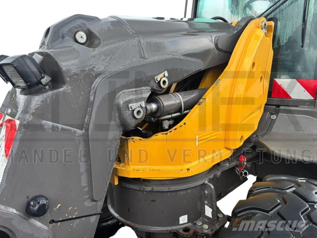 Mecalac AS 900 Wielladers