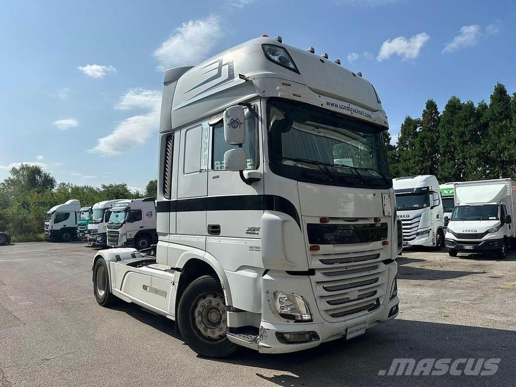 DAF XF 510 Trekkers