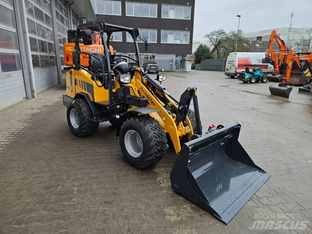 Schäffer 2445S Miniladers