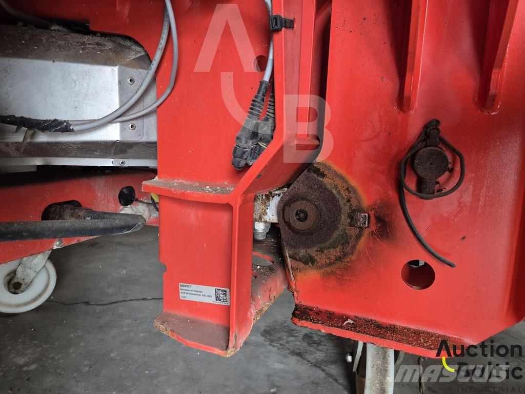 Kuhn AXIS 50.2 Kunstmeststrooiers