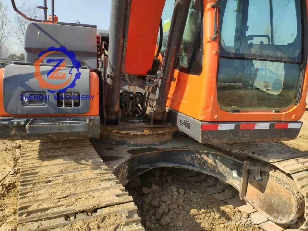 Doosan DX 150LC Midigraafmachines 7t - 12t