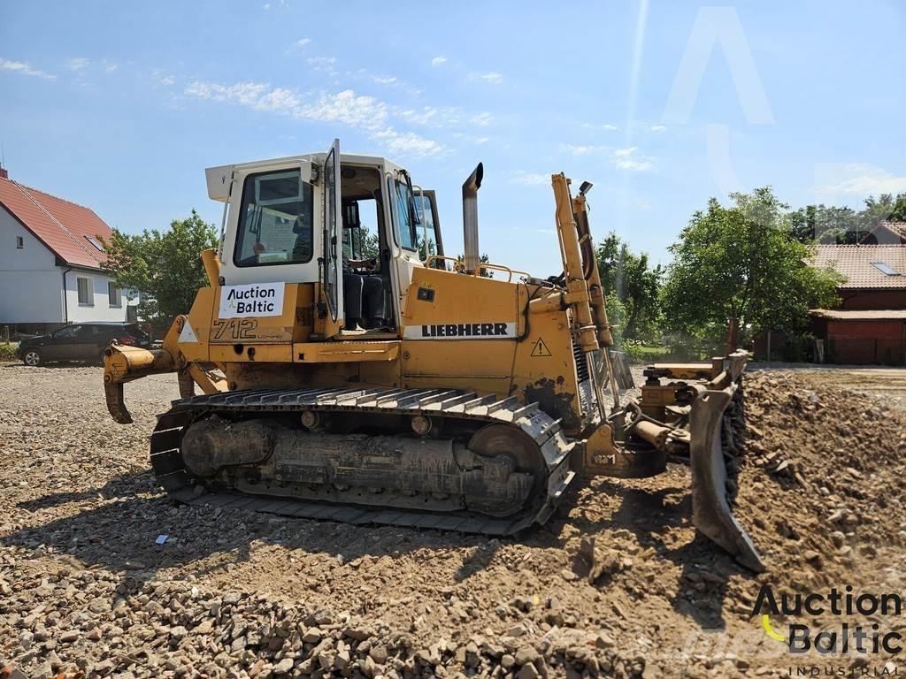 Liebherr PR 712 BM Rupsdozers