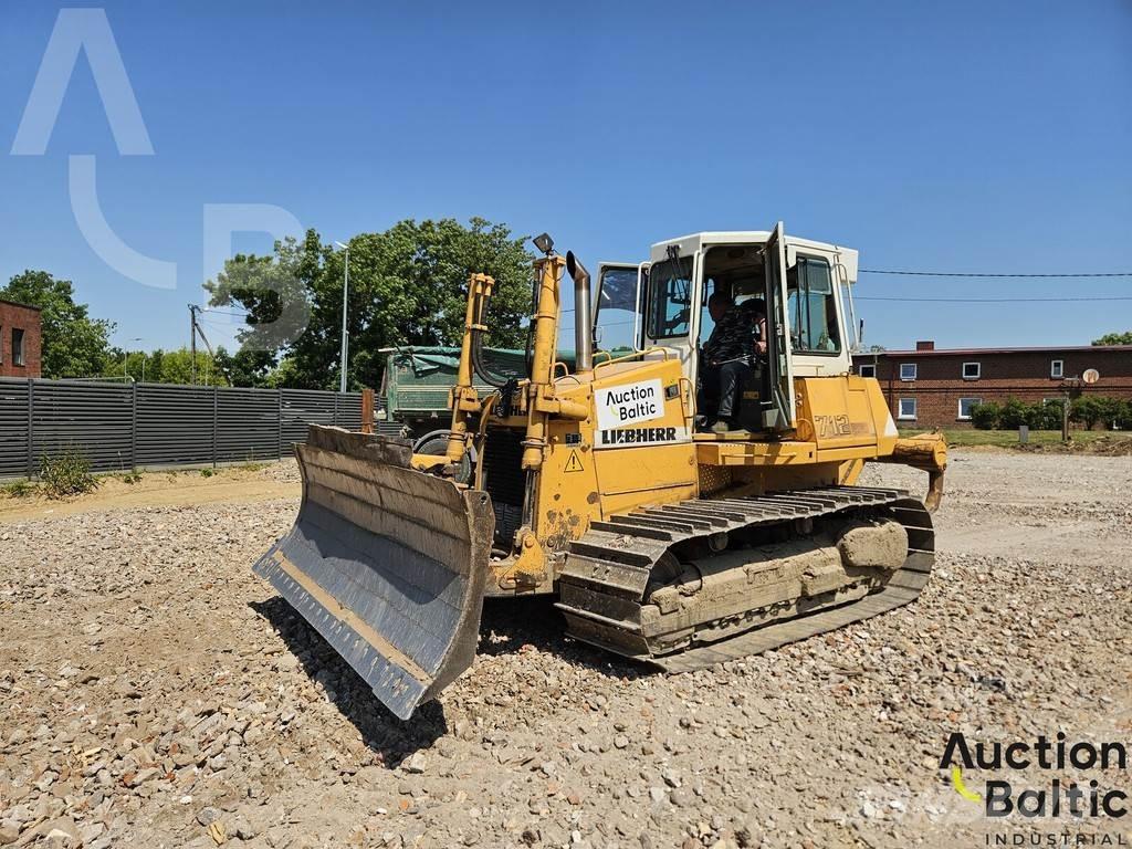 Liebherr PR 712 BM Rupsdozers