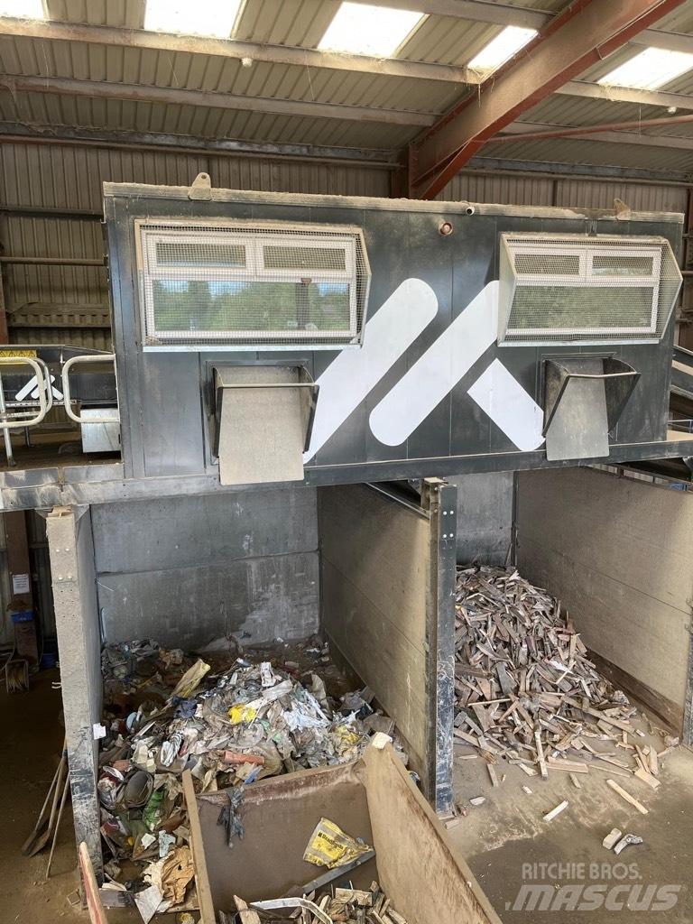 M&K System Afvalinstallaties