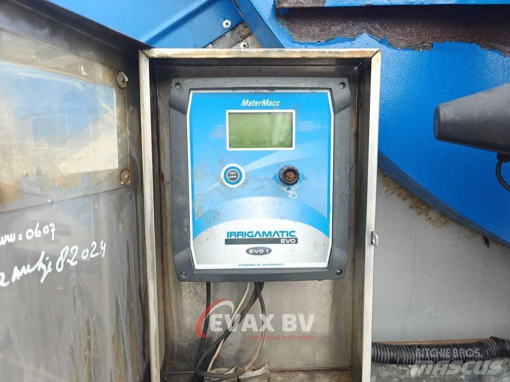  Nettuno E200 125x500 Irrigatiesystemen