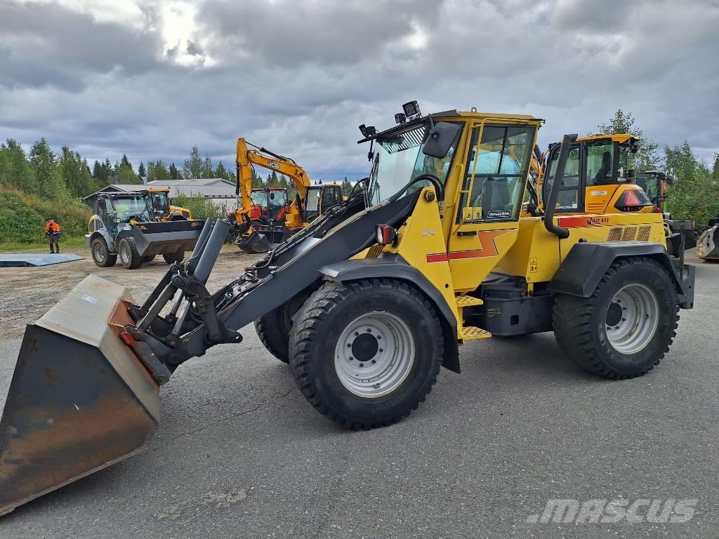 Wille 855 Wielladers