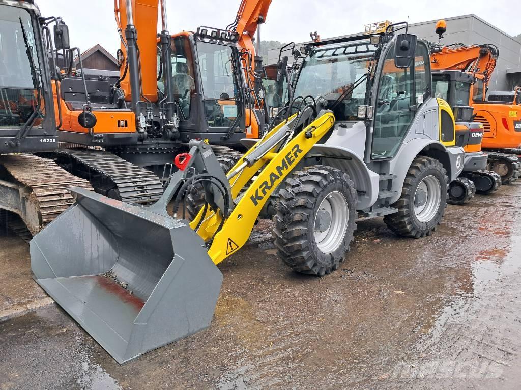 Kramer 8115 Wielladers