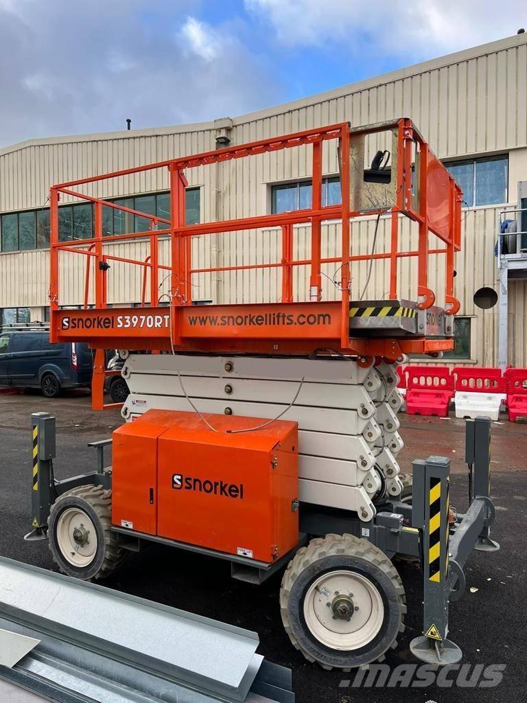 Snorkel S3970RT Schaarhoogwerkers