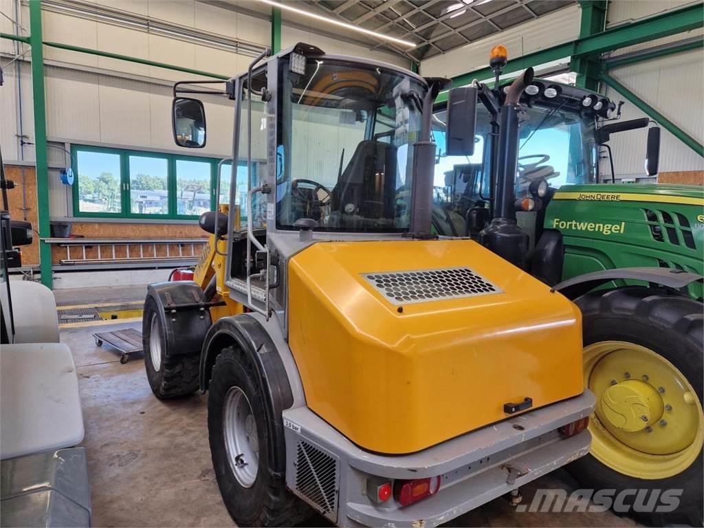 Paus RL 655 Wielladers