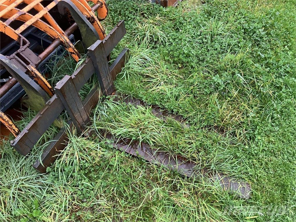 Paus RL 655 Wielladers