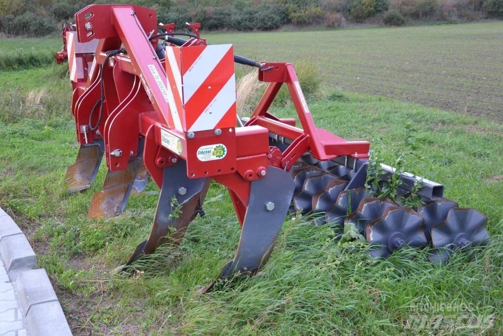 Goizin Combilab Overige grondbewerkingsmachines en accessoires