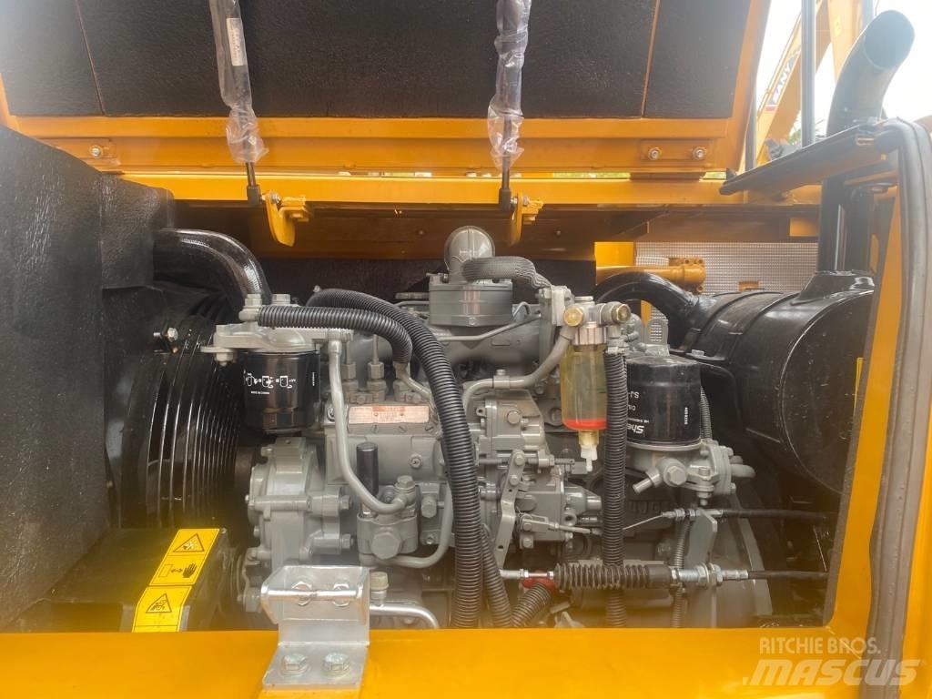 Sany 75C Rupsgraafmachines
