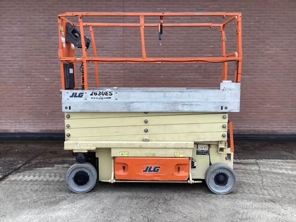 JLG 2630es Schaarhoogwerkers