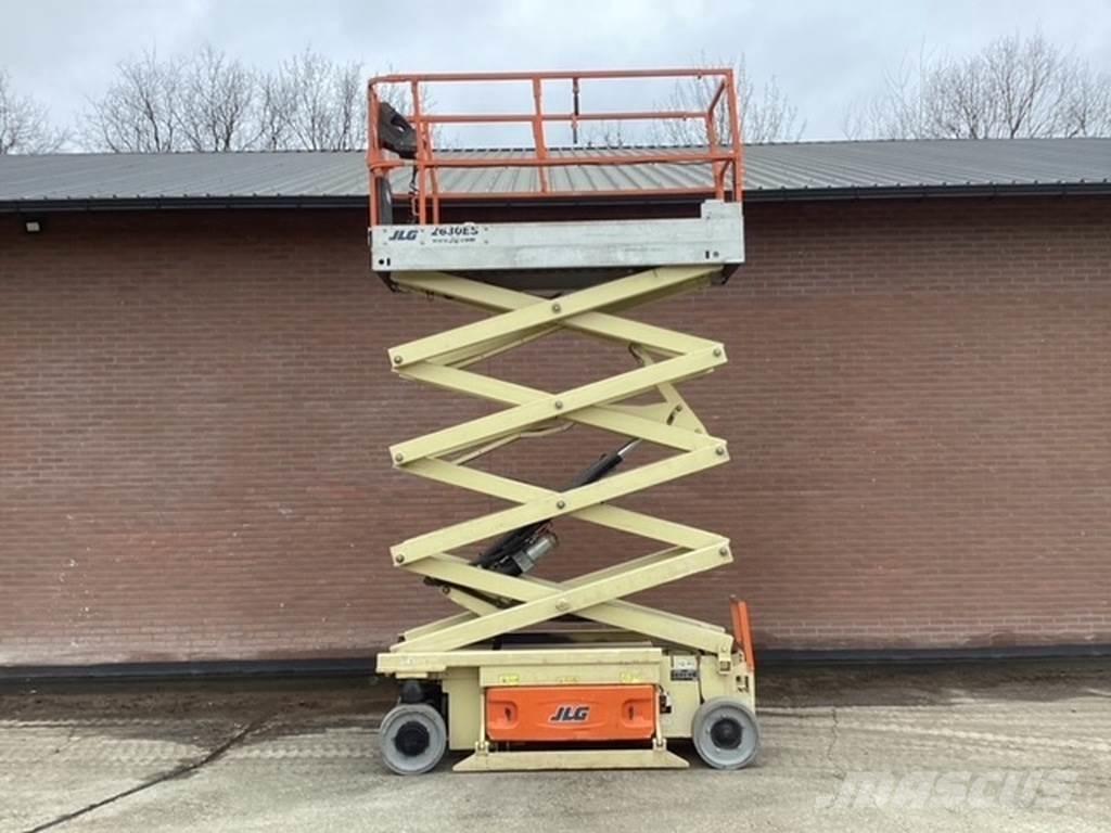 JLG 2630es Schaarhoogwerkers