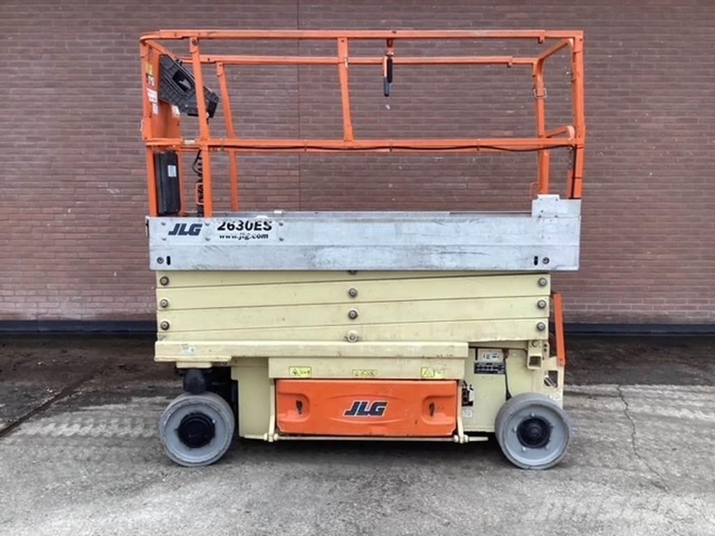 JLG 2630es Schaarhoogwerkers