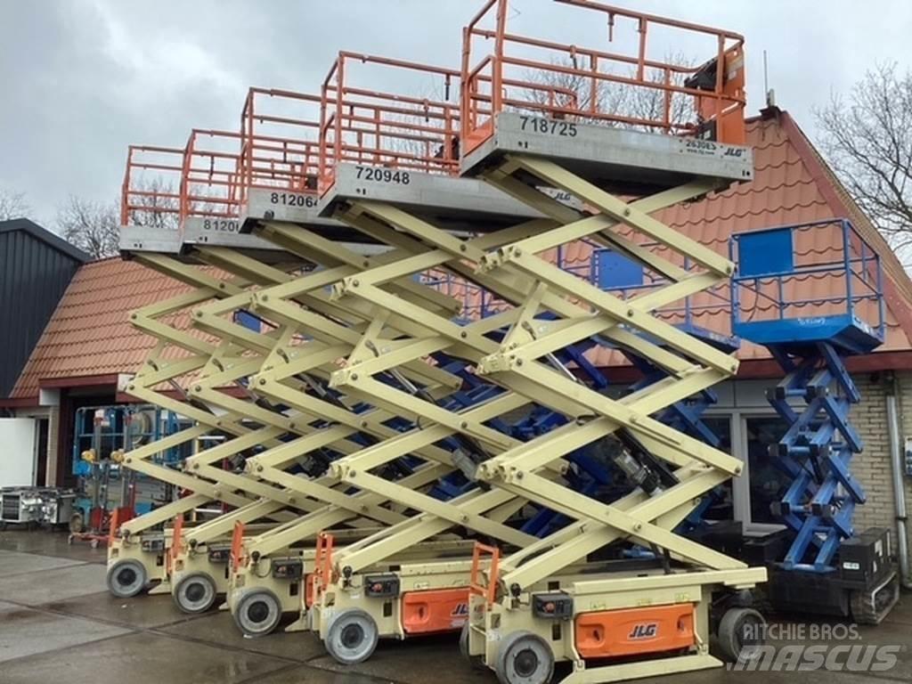 JLG 2630es Schaarhoogwerkers