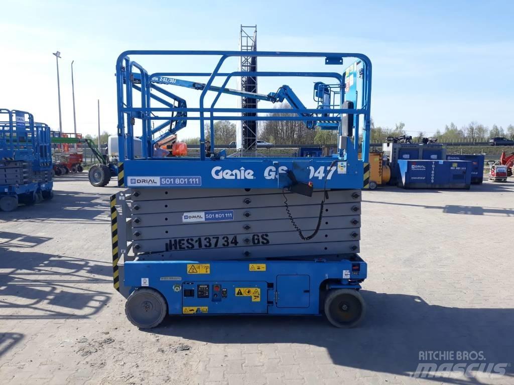 Genie GS 4047 Schaarhoogwerkers