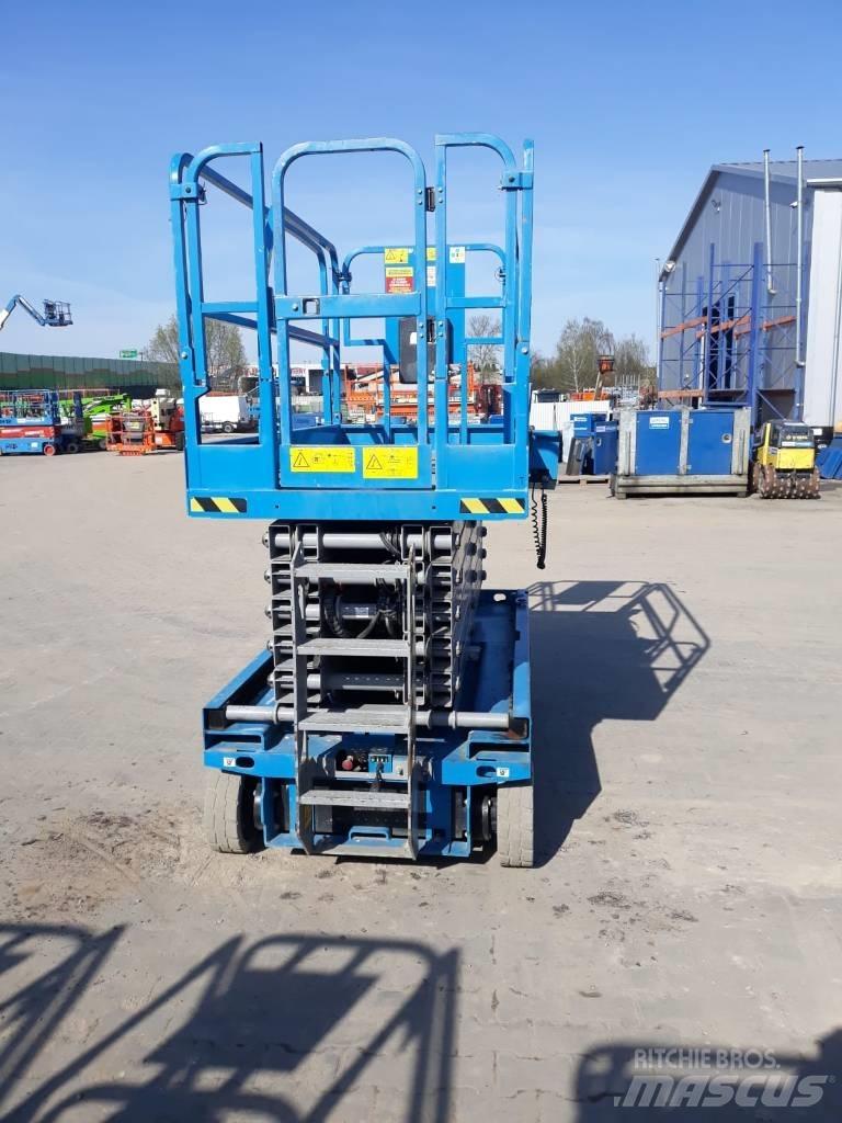 Genie GS 4047 Schaarhoogwerkers